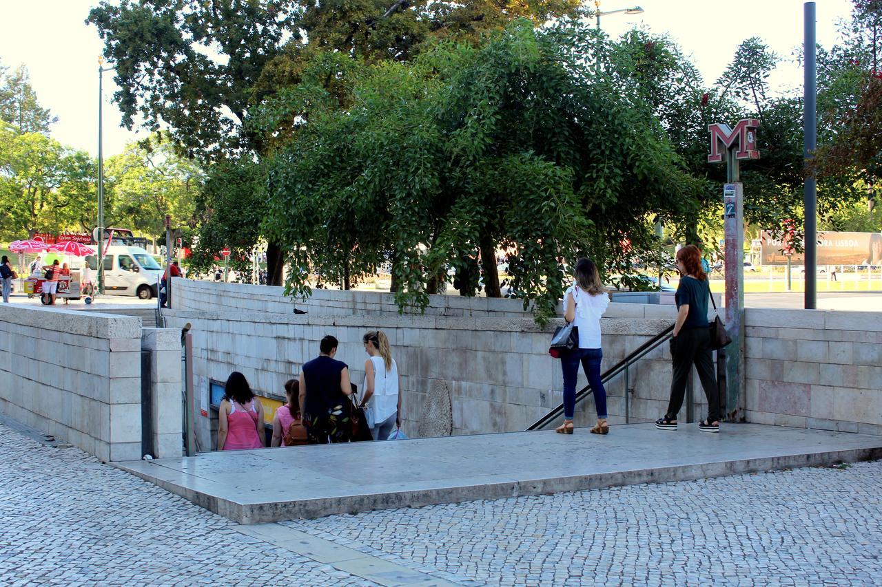 Vandrerhjem Sublime Lisboa
