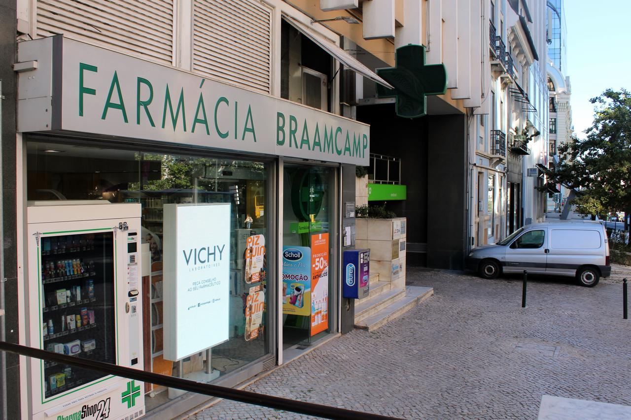 Vandrerhjem Sublime Lisboa